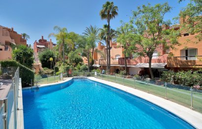 Reventa - House - Townhouse - Marbella - Nueva Andalucia