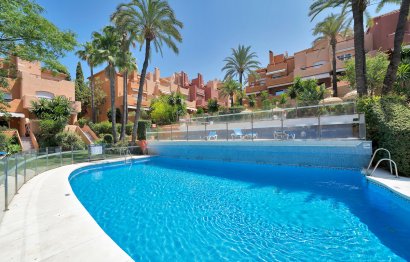 Reventa - House - Townhouse - Marbella - Nueva Andalucia