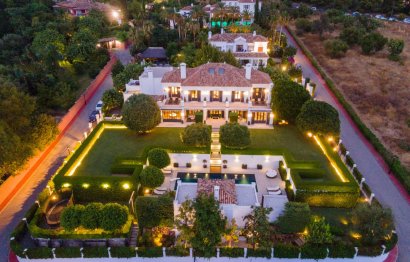 Resale - Villa - Marbella - The Golden Mile