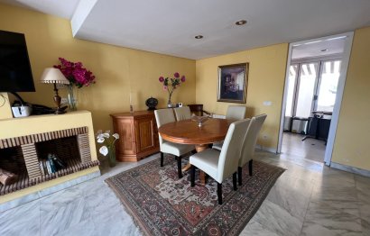 Resale - House - Townhouse - Estepona - Estepona Centro