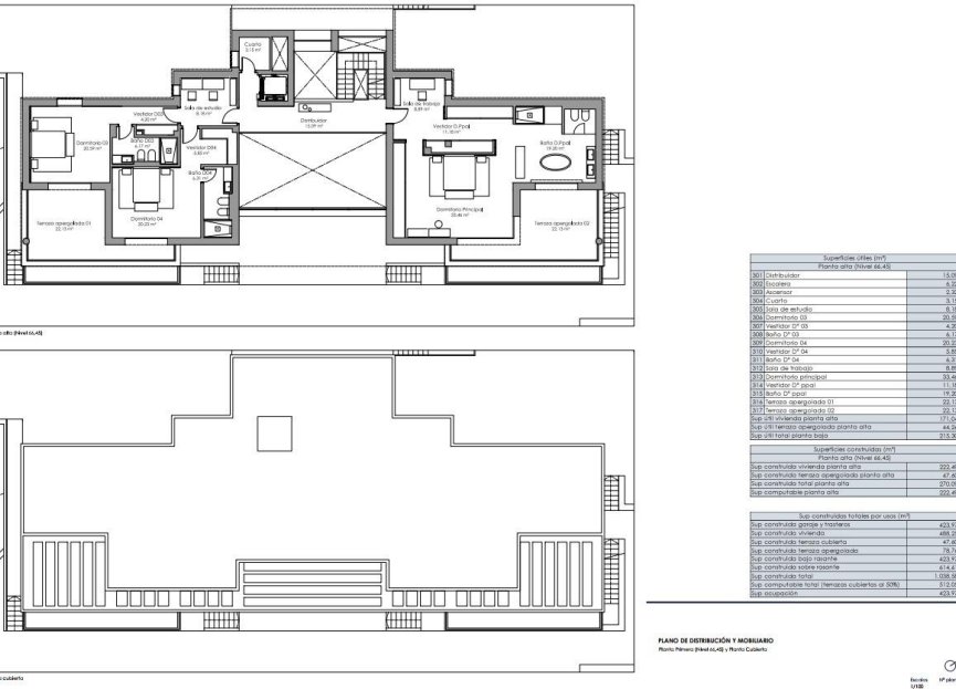 Obra nueva - Villa - Benahavís - El Paraíso