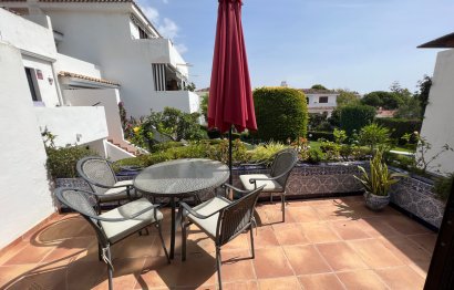 Resale - House - Townhouse - Estepona - Estepona Centro