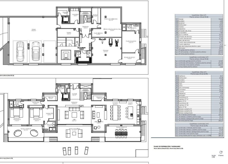 Obra nueva - Villa - Benahavís - El Paraíso