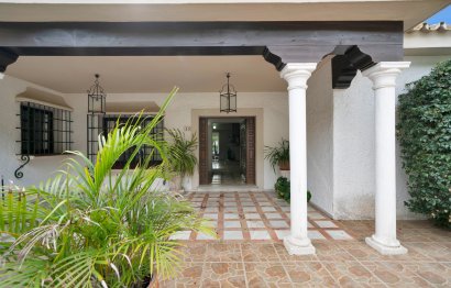 Resale - House - Detached Villa - Marbella - Cabopino