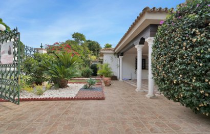 Resale - House - Detached Villa - Marbella - Cabopino