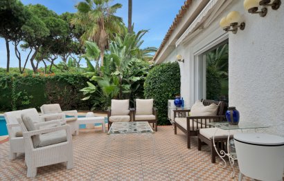 Resale - House - Detached Villa - Marbella - Cabopino