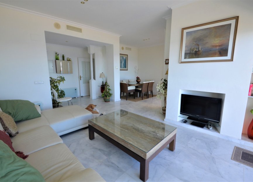 Reventa - Apartment - Penthouse - Manilva - La Duquesa