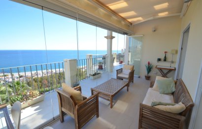 Resale - Apartment - Penthouse - Manilva - La Duquesa