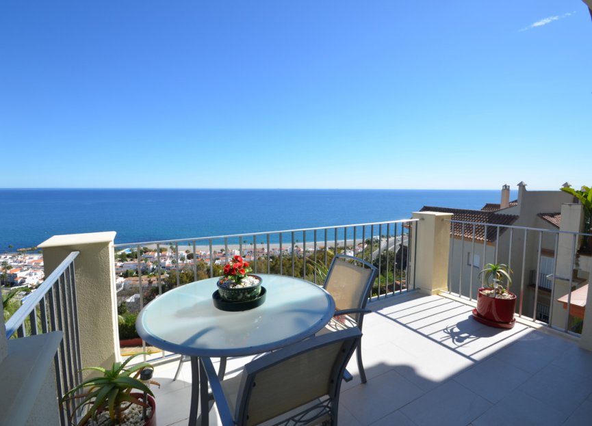 Resale - Apartment - Penthouse - Manilva - La Duquesa