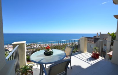 Resale - Apartment - Penthouse - Manilva - La Duquesa