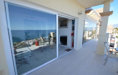 Resale - Apartment - Penthouse - Manilva - La Duquesa