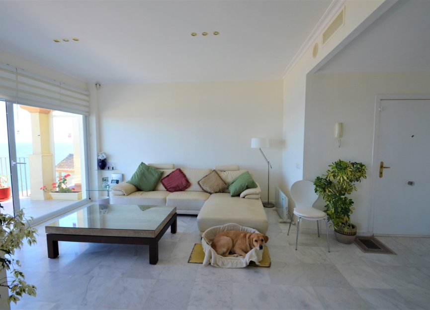 Resale - Apartment - Penthouse - Manilva - La Duquesa