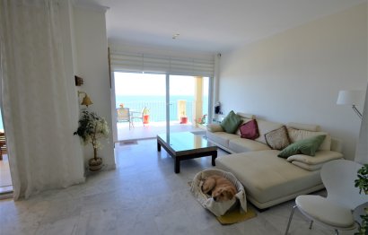 Reventa - Apartment - Penthouse - Manilva - La Duquesa