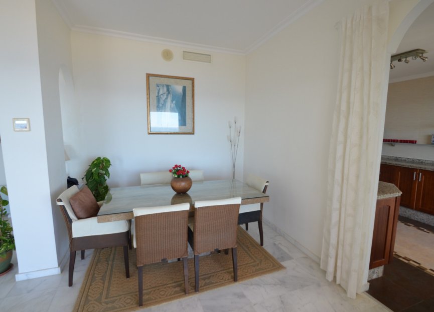 Resale - Apartment - Penthouse - Manilva - La Duquesa