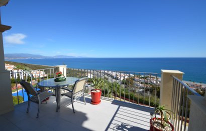 Resale - Apartment - Penthouse - Manilva - La Duquesa