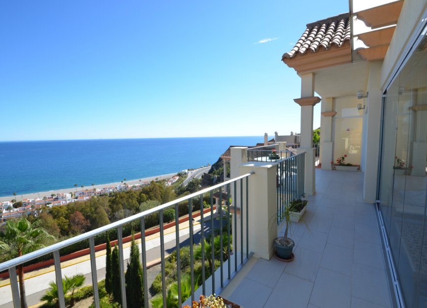 Reventa - Apartment - Penthouse - Manilva - La Duquesa