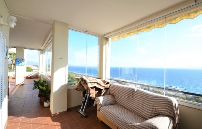 Resale - Apartment - Middle Floor Apartment - Manilva - La Duquesa