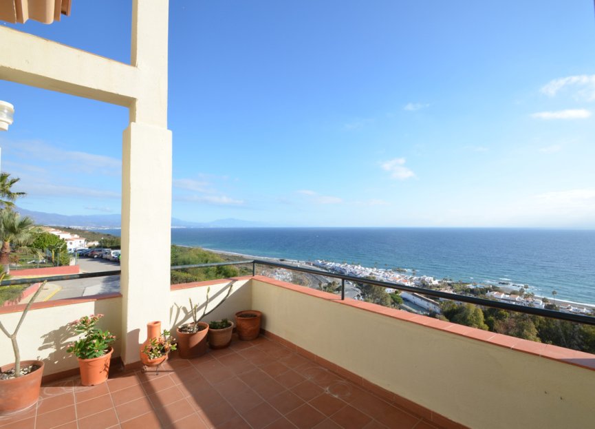 Resale - Apartment - Middle Floor Apartment - Manilva - La Duquesa