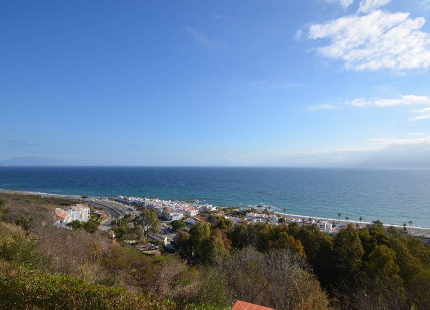 Resale - Apartment - Middle Floor Apartment - Manilva - La Duquesa