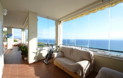 Resale - Apartment - Middle Floor Apartment - Manilva - La Duquesa