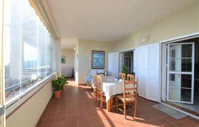 Resale - Apartment - Middle Floor Apartment - Manilva - La Duquesa