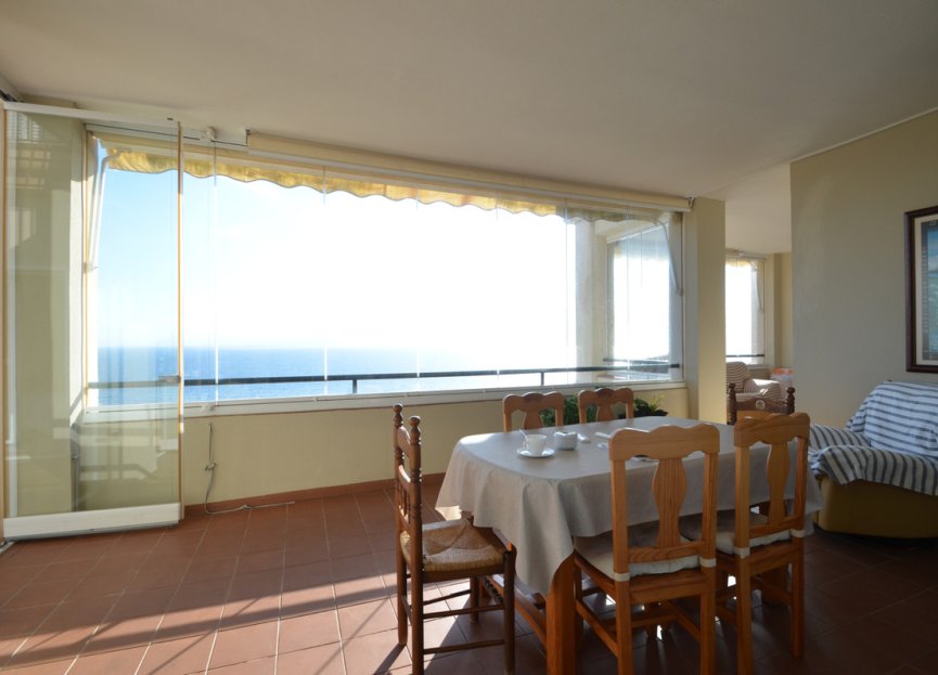 Resale - Apartment - Middle Floor Apartment - Manilva - La Duquesa