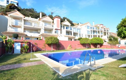 Resale - Apartment - Middle Floor Apartment - Manilva - La Duquesa