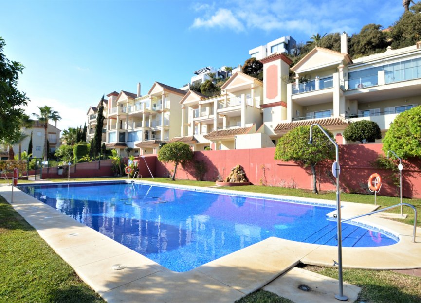 Resale - Apartment - Middle Floor Apartment - Manilva - La Duquesa