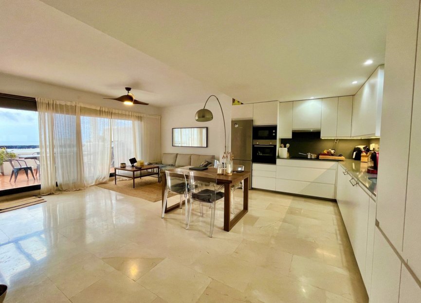 Resale - Apartment - Penthouse - Casares - Casares Playa