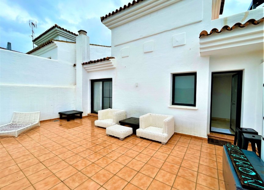 Resale - Apartment - Penthouse - Casares - Casares Playa