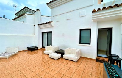 Resale - Apartment - Penthouse - Casares - Casares Playa