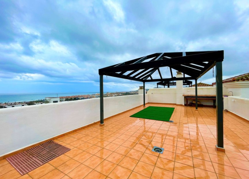 Resale - Apartment - Penthouse - Casares - Casares Playa