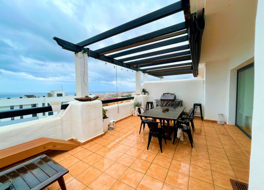 Resale - Apartment - Penthouse - Casares - Casares Playa