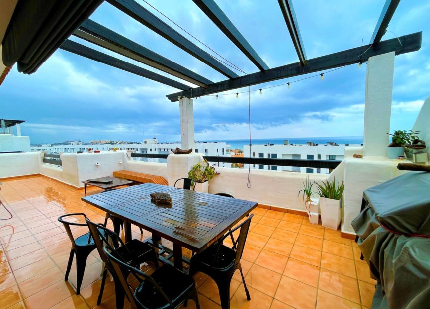 Resale - Apartment - Penthouse - Casares - Casares Playa