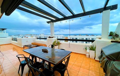 Resale - Apartment - Penthouse - Casares - Casares Playa