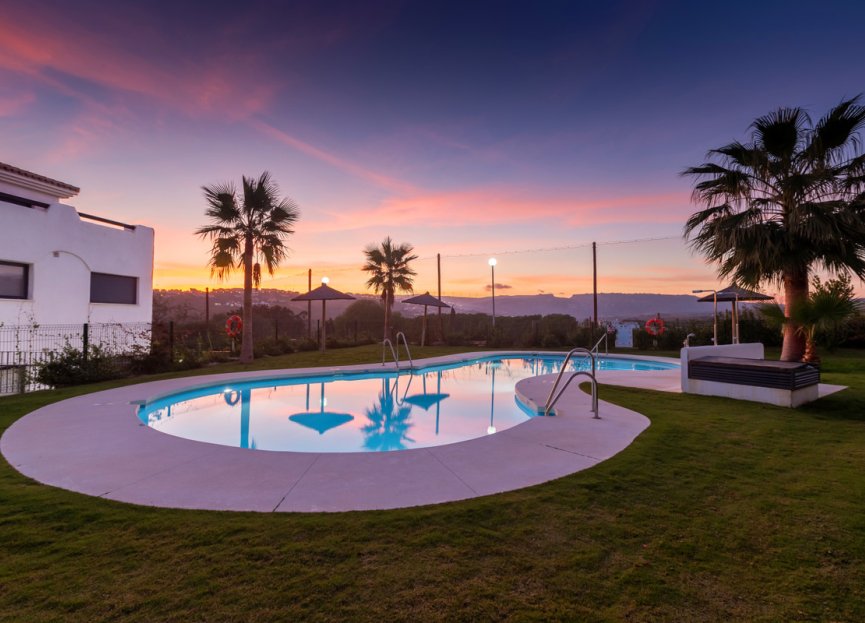 Resale - Apartment - Penthouse - Casares - Casares Playa