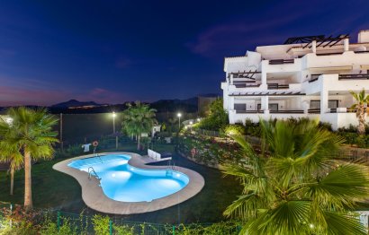 Resale - Apartment - Penthouse - Casares - Casares Playa