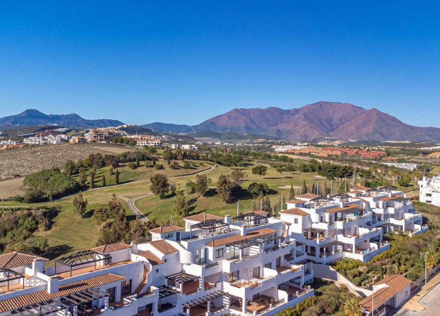 Resale - Apartment - Penthouse - Casares - Casares Playa