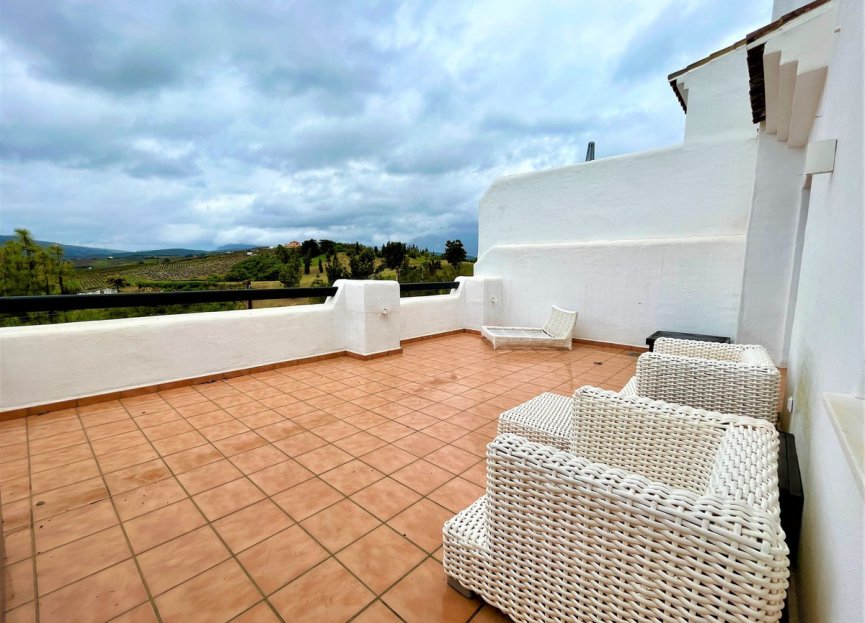 Resale - Apartment - Penthouse - Casares - Casares Playa