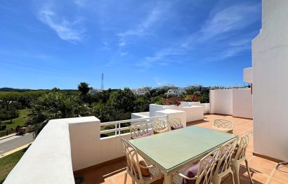 Resale - Apartment - Penthouse - Casares - Casares Centro