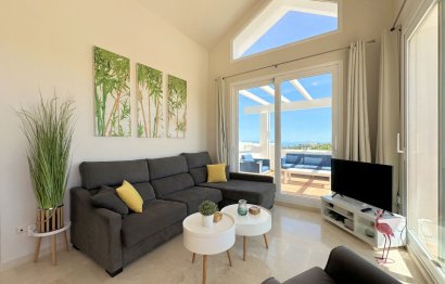 Resale - Apartment - Penthouse - Casares - Casares Centro