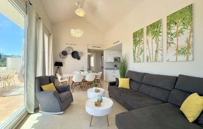 Resale - Apartment - Penthouse - Casares - Casares Centro