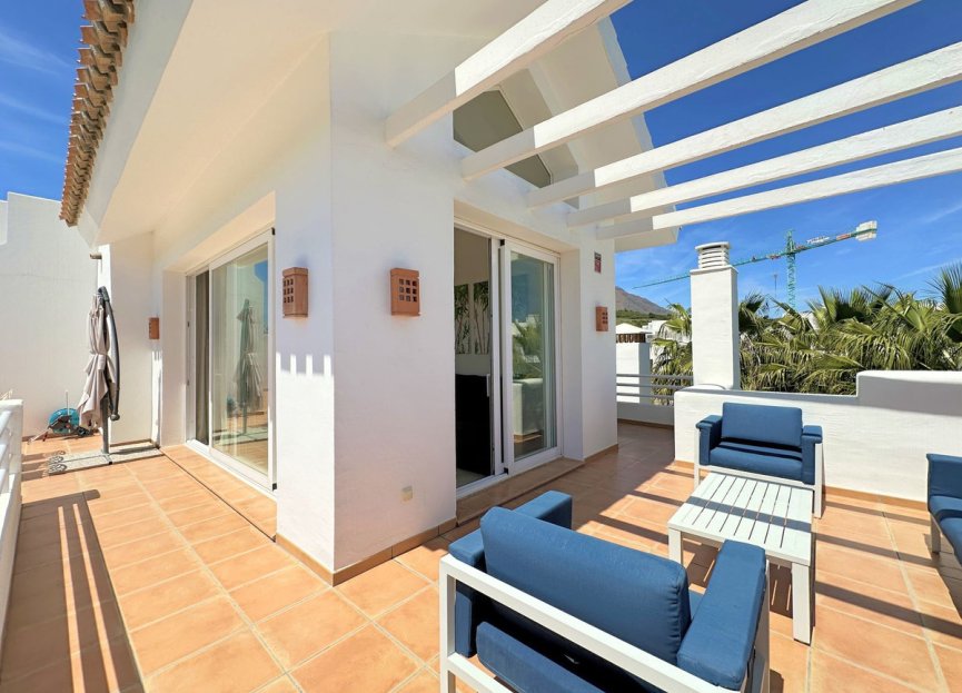 Resale - Apartment - Penthouse - Casares - Casares Centro