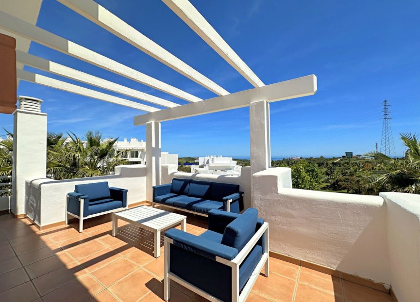 Resale - Apartment - Penthouse - Casares - Casares Centro