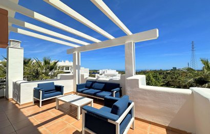 Resale - Apartment - Penthouse - Casares - Casares Centro