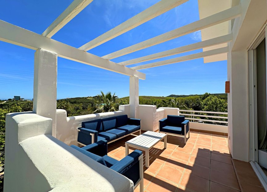 Resale - Apartment - Penthouse - Casares - Casares Centro