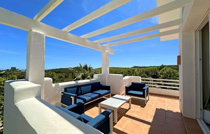 Resale - Apartment - Penthouse - Casares - Casares Centro