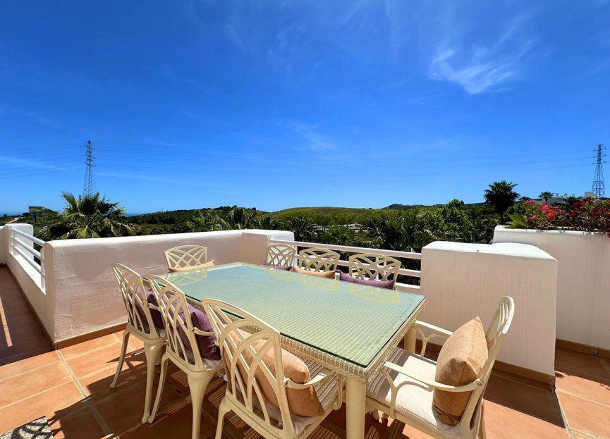 Resale - Apartment - Penthouse - Casares - Casares Centro