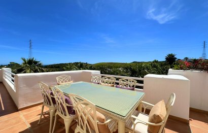 Resale - Apartment - Penthouse - Casares - Casares Centro