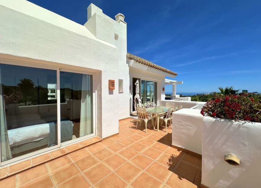 Resale - Apartment - Penthouse - Casares - Casares Centro